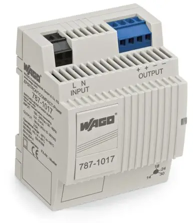 Produktfoto 1 von WAGO DIN-Schienen Netzteil 230V / 2.4 A 18V dc 45 W