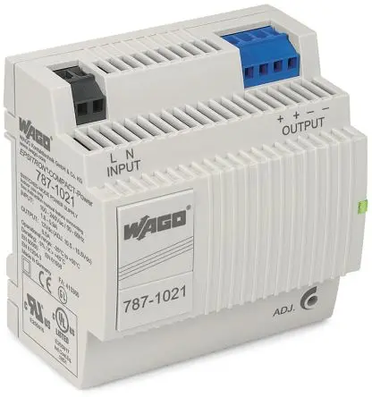 Produktfoto 1 von WAGO DIN-Schienen Netzteil 230V / 6.5 A 12V dc 78 W