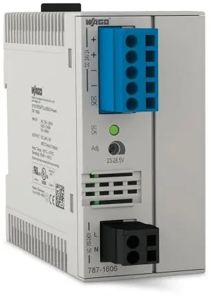 Produktfoto 1 von WAGO DIN-Schienen Netzteil 230V / 2 A 24V dc 48 W