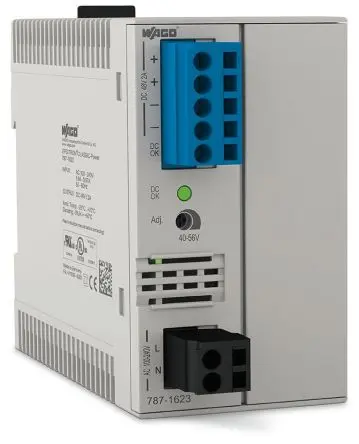Produktfoto 1 von WAGO DIN-Schienen Netzteil 230V / 2 A 48V dc 96 W