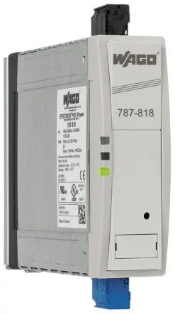 Produktfoto 1 von WAGO 787 DIN-Schienen Netzteil Schaltnetzteile 264V ac AC / 3 A 24V dc DC 72 W