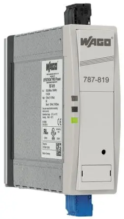 Produktfoto 1 von WAGO 787 DIN-Schienen Netzteil Schaltnetzteile 240V ac AC / 6 A 12V dc DC 72 W