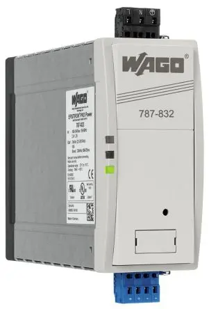 Produktfoto 1 von WAGO DIN-Schienen Netzteil 230V / 10 A 24V dc 240 W