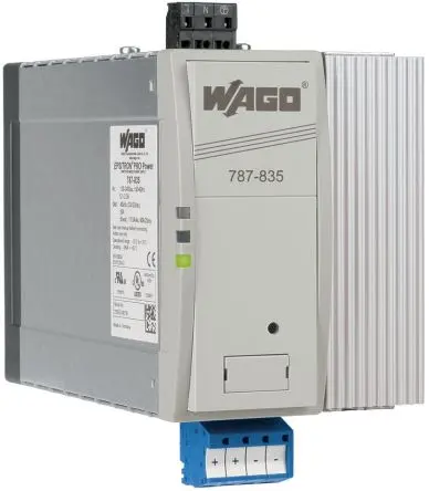 Produktfoto 1 von WAGO DIN-Schienen Netzteil 230V / 10 A 48V dc 480 W