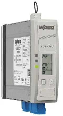 Produktfoto 1 von WAGO 787 Akku-Modul