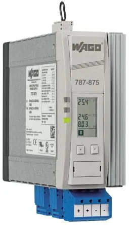 Produktfoto 1 von WAGO 787 Akku-Modul