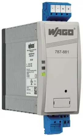 Produktfoto 1 von WAGO 787 Puffermodul