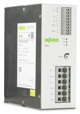 Produktfoto 1 von WAGO 787 Akku-Modul