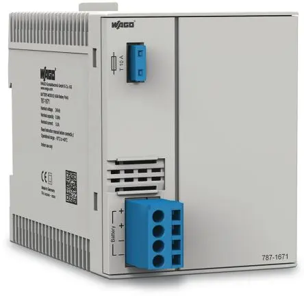 Produktfoto 1 von WAGO 787 Akkumodul