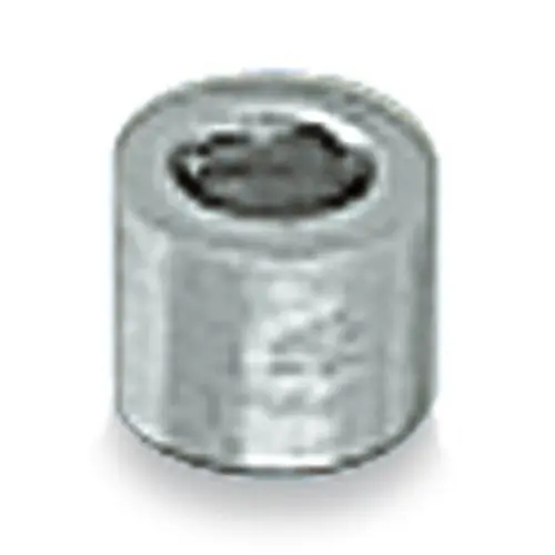 Produktfoto 1 von WAGO 790 Abstandhalter für Tragschiene