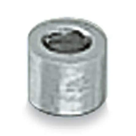 Produktfoto 1 von WAGO 790 Abstandhalter für Tragschiene