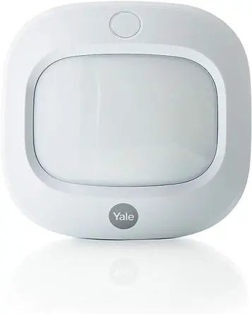 Yale1 Alarmsystem-Signalgeber & Signalleuchte Alarm 100 dB Batterie