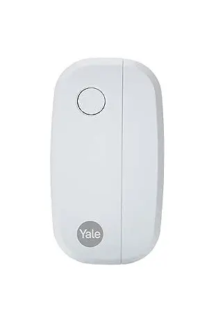 Yale1 Alarmsystem-Signalgeber & Signalleuchte Alarmzubehör 100 dB Batterie