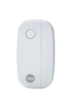 Yale1 Alarmsystem-Signalgeber & Signalleuchte Alarmzubehör 100 dB Batterie
