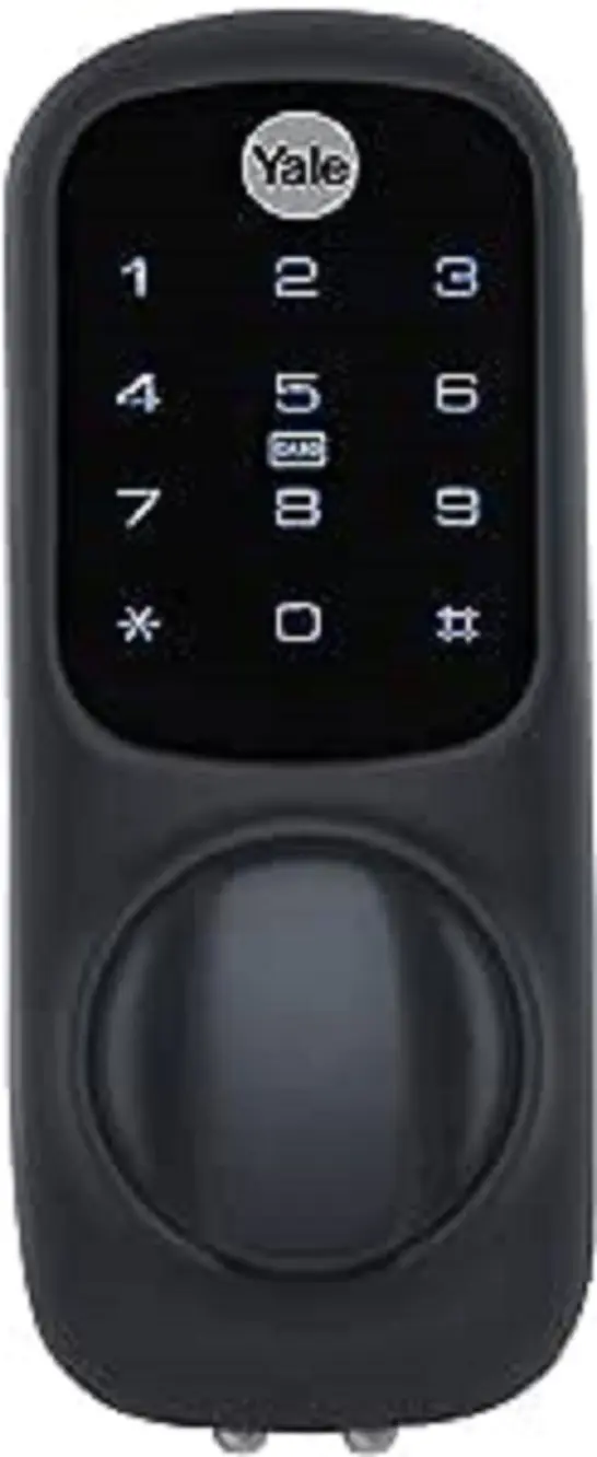 Produktfoto 1 von Yale1 YD Smart Lock Schwarz
