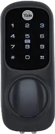 Produktfoto 1 von Yale1 YD Smart Lock Schwarz