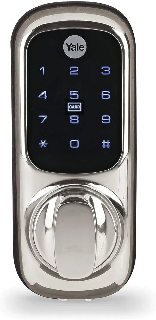 Produktfoto 1 von Yale1 YD Smart Lock Schwarz