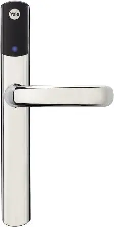 Produktfoto 1 von Yale1 Smart Lock Chrom