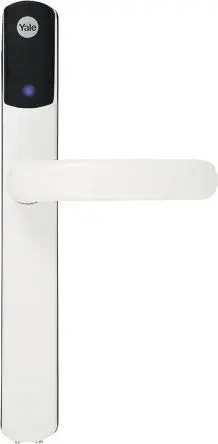 Produktfoto 1 von Yale1 Smart Lock Chrom