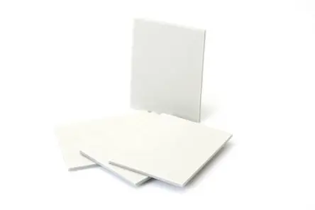 Produktfoto 1 von PREMINES Schleifpad, Aluminiumbeschichtet, Mittel Grad, 140 mm 115mm