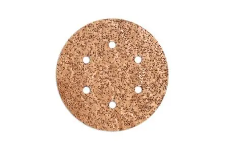 Produktfoto 1 von PREMINES Metall Schleifscheibe Schleifscheibe Ø 150 mm, Korngröße P36