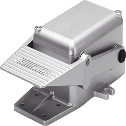 Produktfoto 1 von Festo, Fußpedal FP Fußventil, G 1/4 in 8986