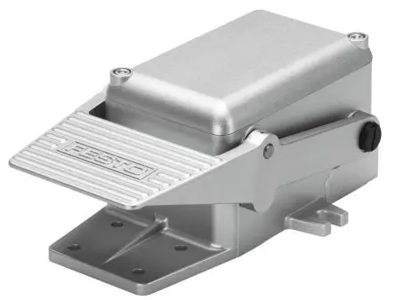 Produktfoto 1 von Festo, Fußpedal FP Fußventil, G G 1/4 8997