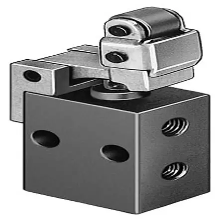 Produktfoto 1 von Festo, Kniehebel L-3 Pneumatik-Steuerventil, Metrisch M5 3628