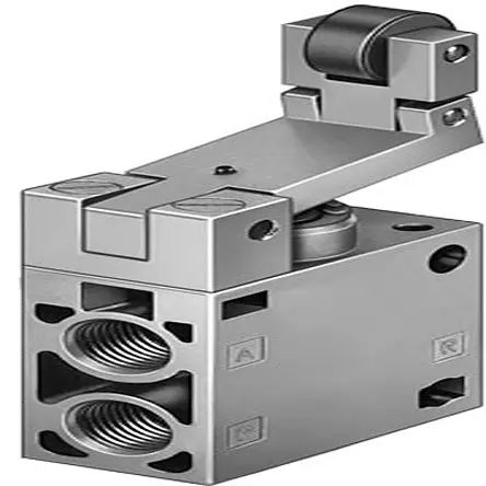 Produktfoto 1 von Festo, Kniehebel Pneumatik-Steuerventil, G 1/4 in 8982