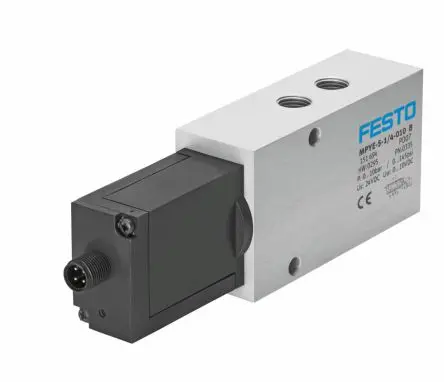 Produktfoto 1 von Festo MPYE Pneumatik-Steuerventil, G G 1/4 151694