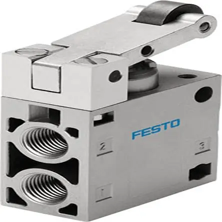 Produktfoto 1 von Festo, Rollenhebel R-3 Mechanisches Ventil, G G 1/4 8985