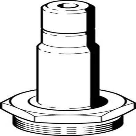 Produktfoto 1 von Festo MKC 4955 Magnetventil, Elektromagnet-betätigt