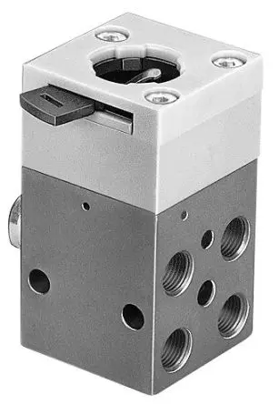 Produktfoto 1 von Festo SVS Mechanisches Ventil, G G 1/8 10192
