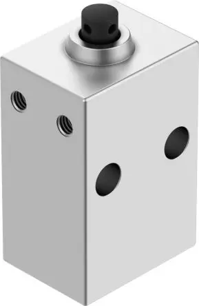 Produktfoto 1 von Festo V-3 Mechanisches Ventil, Metrisch M5, Zinkdruckguss 3626
