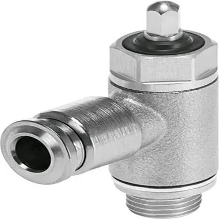 Produktfoto 1 von Festo, Manuell Pneumatik-Steuerventil, G 1/4 in 578800