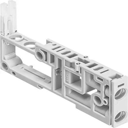 Produktfoto 1 von Festo 554311 Polyamid Unterplatte Ventil-Terminals MPA-L 1-Stationen
