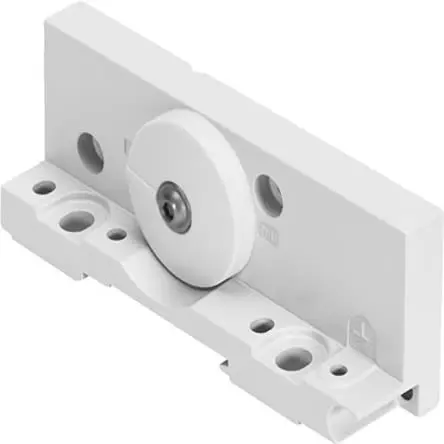 Produktfoto 1 von Festo 560945 Aluminium Endplatte Ventilinsel MPA-L