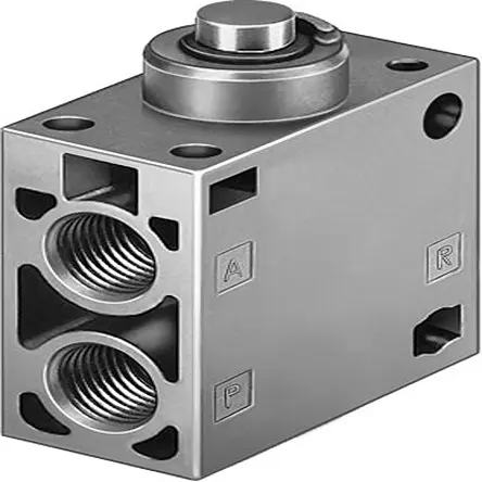 Produktfoto 1 von Festo VO Mechanisches Ventil, G 1/4 in 9157
