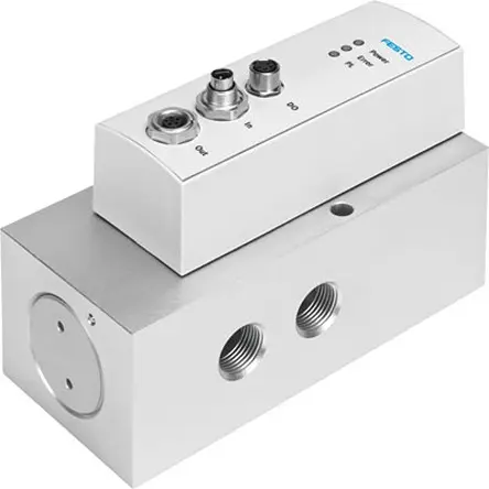 Produktfoto 1 von Festo Pneumatik-Steuerventil, G 3/8 1552544