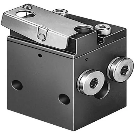 Produktfoto 1 von Festo VS Mechanisches Ventil, G 1/8 in 3394
