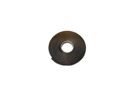 Produktfoto 1 von Teroson TEROSON RB 110 M Butyl Gummi Klebeband, selbstverschweissend, Schwarz