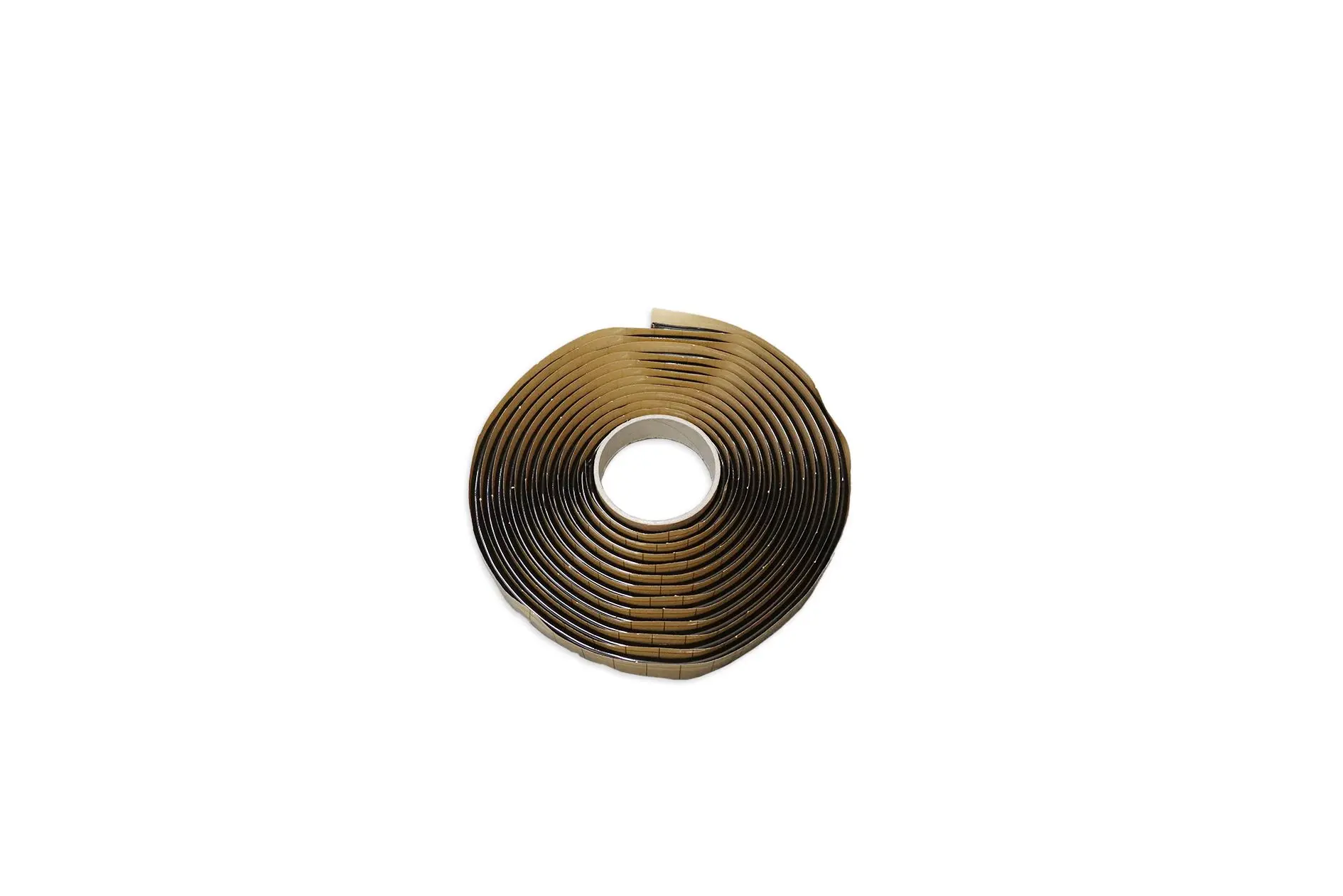Produktfoto 1 von Teroson TEROSON RB 963 D8 Butyl Gummi Klebeband, selbstverschweissend, Schwarz