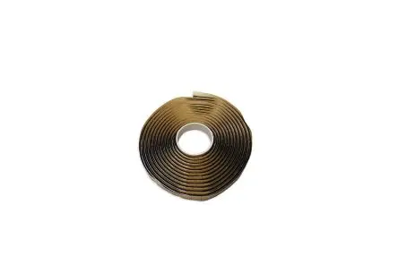 Produktfoto 1 von Teroson TEROSON RB 963 D8 Butyl Gummi Klebeband, selbstverschweissend, Schwarz