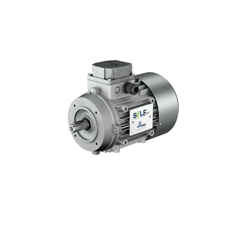 Motovario M, 3 4-polig Wechselstrommotor IE3 Umschaltbar, 2.2 kW 1800 rpm 400 V Flanschmontage