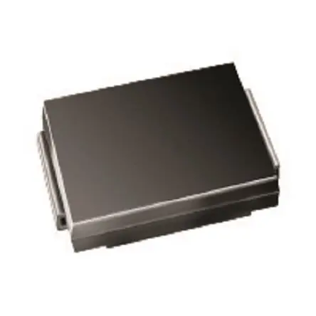 Produktfoto 1 von Vishay AEC-Q101 1 TVS-Diode Unidirektional Einfach 1500 W 17.1 V min., 2-Pin, Oberfläche 15.3 V max DO-214AA (SMB)