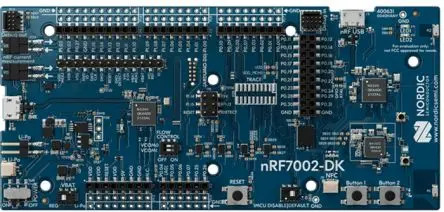 Produktfoto 1 von Nordic Entwicklungskit für nRF7002