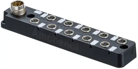 Produktfoto 1 von Amphenol Industrial M