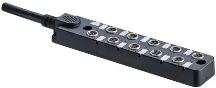 Produktfoto 1 von Amphenol Industrial M