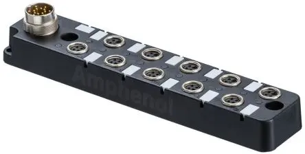 Produktfoto 1 von Amphenol Industrial M