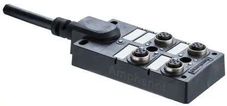 Produktfoto 1 von Amphenol Industrial M